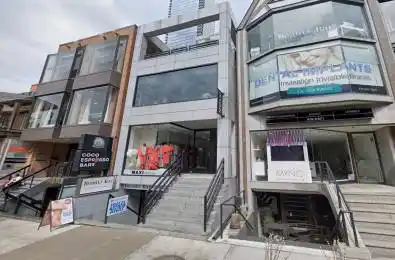 27 Bellair Street Toronto C02 Ontario M5R 2C8