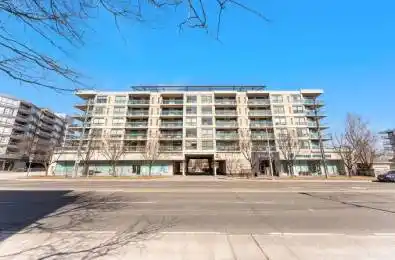 890 Sheppard Avenue Unit# 517 Toronto C06 Ontario M3H 6B9