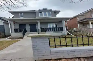 6 Lapp Street Unit# UPPER Toronto W03 Ontario M6N 3W6