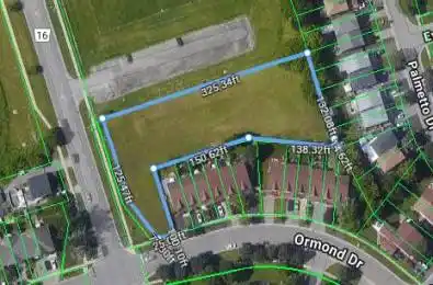 ORMOND Drive Oshawa Ontario L1K 1Y9