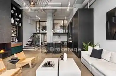 90 Sumach Street Unit# 503 Toronto C08 Ontario M5A 4R4