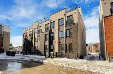 235 Mclevin Avenue Unit# 21 Toronto E11 Ontario M1B 0E8