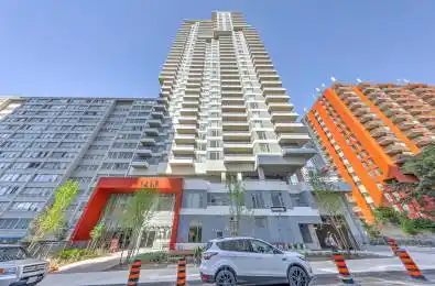 50 Dunfield Avenue Unit# 2918 Toronto C10 Ontario M4S 0E4