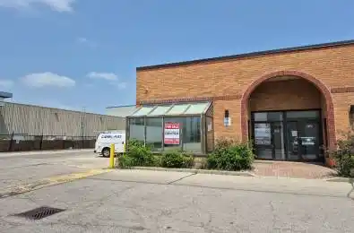 400 Creditstone Road Unit# 29 Vaughan Ontario L4K 3Z3