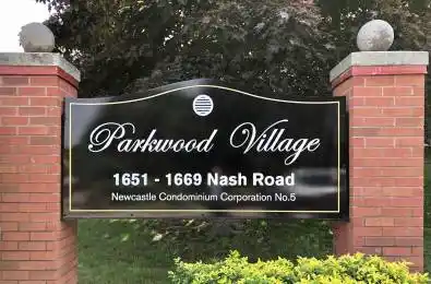 1663 Nash Road Unit# D8 Clarington Ontario L1E 1S8