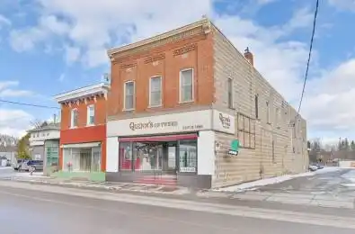 345 Victoria Street Tweed Ontario K0K 3J0