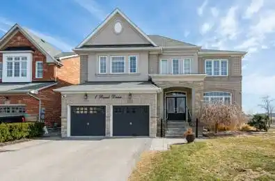1 Russel Drive Bradford West Gwillimbury Ontario L4G 7K5