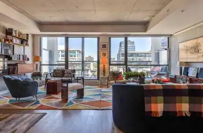 39 Brant Street Unit# Ph07 Toronto C01 Ontario M5V 2L9
