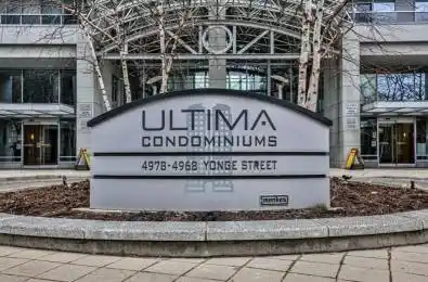 4968 Yonge Street Unit# ph303 Toronto C07 Ontario M2N 7G9