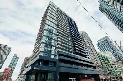352 Front Street Unit# 2214S Toronto C01 Ontario M5V 0K3