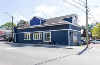 7 KING WILLIAM Street Huntsville Ontario P1H 1G6
