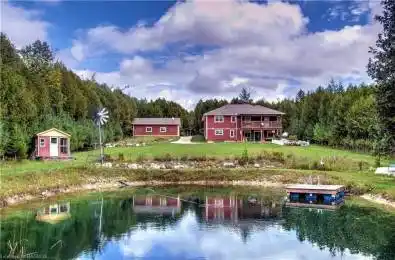 495190 TRAVERSTON Road West Grey Ontario N0C 1H0
