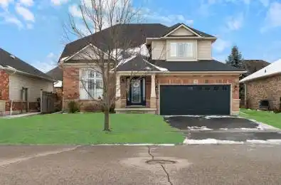 71 Cobblestone Drive Brant Ontario N3L 4G3