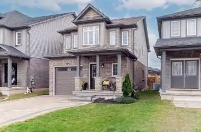 593 Blair Creek Drive Kitchener Ontario N2P 0E6
