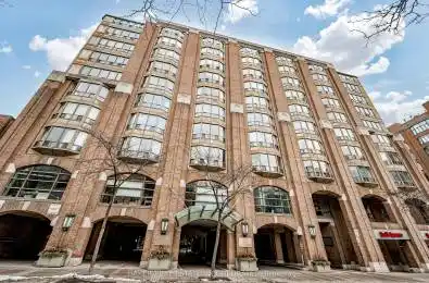 25 George Street Unit# 903 Toronto C08 Ontario M5A 4L8