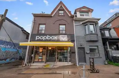 725 Dovercourt Road Toronto C01 Ontario M6H 2W7