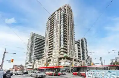 500 St Clair Avenue Unit# 1607 Toronto C03 Ontario M6C 1A8
