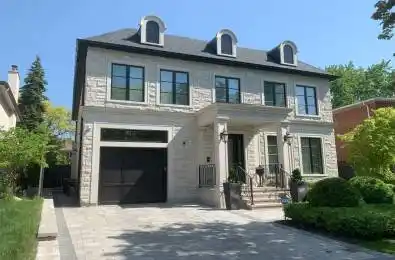 42 Foursome Crescent Toronto C12 Ontario M2P 1W3