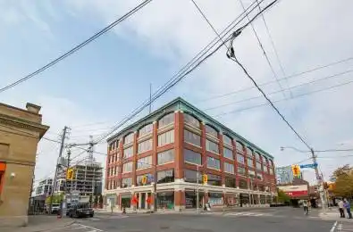 672 Dupont Street Unit# 304 Toronto W02 Ontario M6G 1Z6