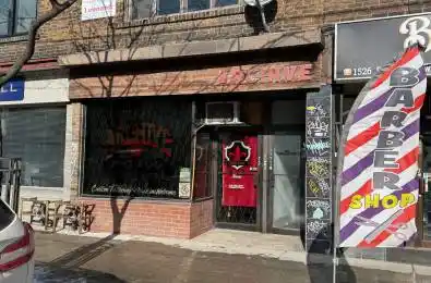 1528 Dundas Street Toronto C01 Ontario M6K 1T5