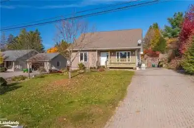 113 QUEEN Street Burk's Falls Ontario P0A 1C0