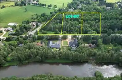 Lot 437 South River Road Centre Wellington Ontario N0B 1S0