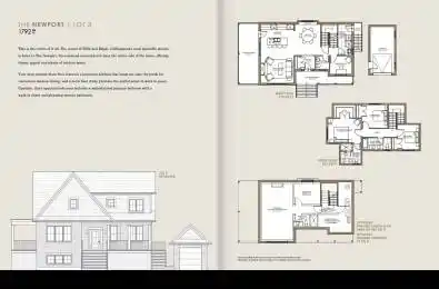 400 Maple Street Unit# Lot 3 Collingwood Ontario L9Y 2R7