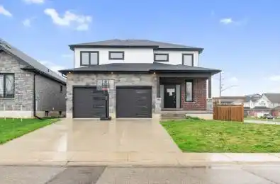 81 Woodland Crescent Tillsonburg Ontario N4G 4G6