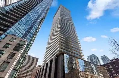 33 Charles Street Unit# 1605 Toronto C08 Ontario M4Y 0A2