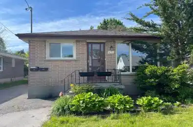 431 O'Connell Road Unit# LOWER Peterborough Ontario K9J 4E1