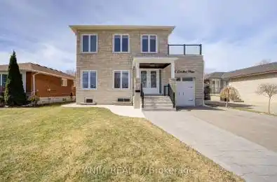 106 Celestine Drive Toronto W09 Ontario M9R 3N9