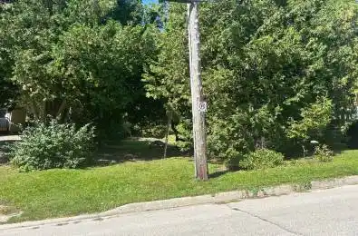 PT LT 90 5th Avenue Owen Sound Ontario N4K 5C6