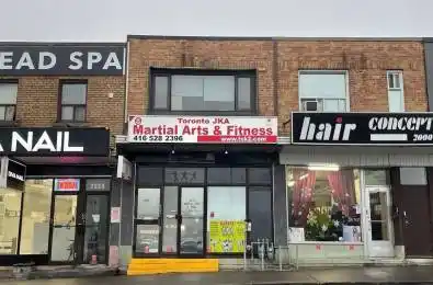 2637 Eglinton Avenue Toronto E04 Ontario M1K 2S2