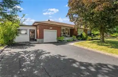 4 TAMARACK Street Welland Ontario L3C 4X5