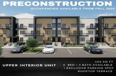2805 DOYLE Drive Unit# 126 London Ontario N6M 0G7