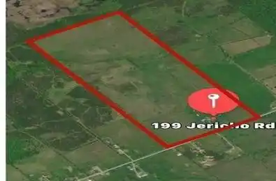 199 Jericho Road Prince Edward County Ontario K0K 1W0
