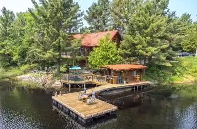 235 LOCH ERNE Road McDougall Ontario P2A 2W7