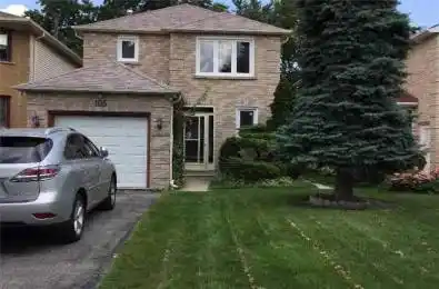 105 Bellrock Drive Toronto E07 Ontario M1V 3G5
