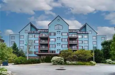130 STEAMSHIP BAY Road Unit# 307 Gravenhurst Ontario P1P 1Z9