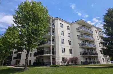 160 Romeo Street Unit# 501 Stratford Ontario N5A 4S9