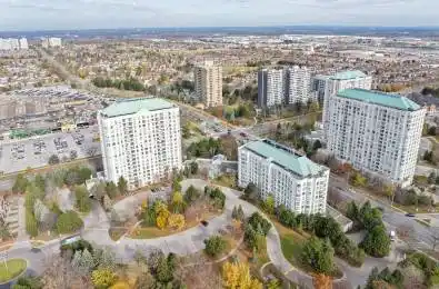 2628 Mccowan Road Unit# 509 Toronto E07 Ontario M1S 5J8