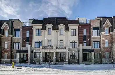 60 Guardhouse Crescent Markham Ontario L6C 3J8