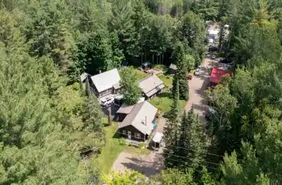 1010 MARY ROBERTS Road Lake of Bays Ontario P0B 1A0