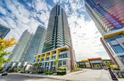 95 Mcmahon Drive Unit# 4102 Toronto C15 Ontario M2K 0H1