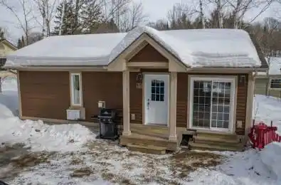 1052 Rat Bay 105-8 Road Lake of Bays Ontario P1H 2J6