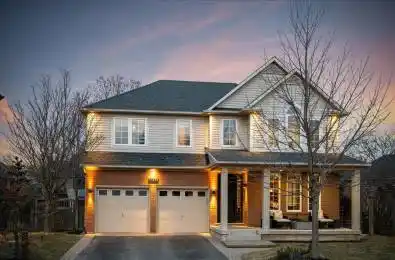 5956 Chercover Court Burlington Ontario L7L 6T2