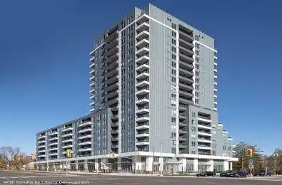 3121 Sheppard Avenue Unit# 1106 Toronto E05 Ontario M1T 0B6