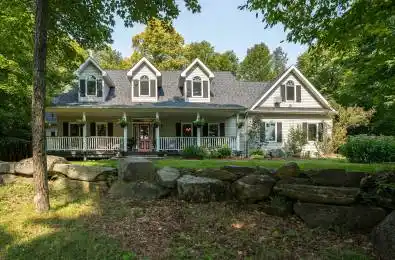 1259 GOLF COURSE Road Lake of Bays Ontario P1H 2J6