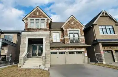 95 Bremner Street Whitby Ontario L1R 0P9