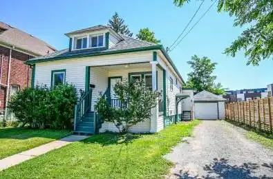5790 ROBINSON Street Niagara Falls Ontario L2G 2B2